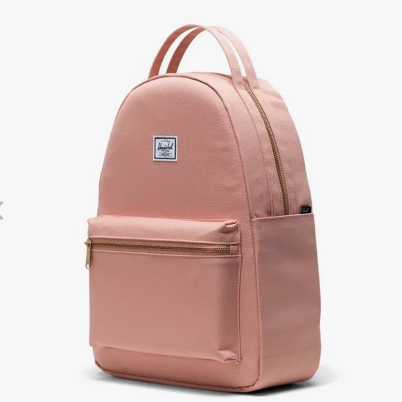 Herschel Nova Backpack | Mid-Volume Cafe Crème - Picture 3 of 10